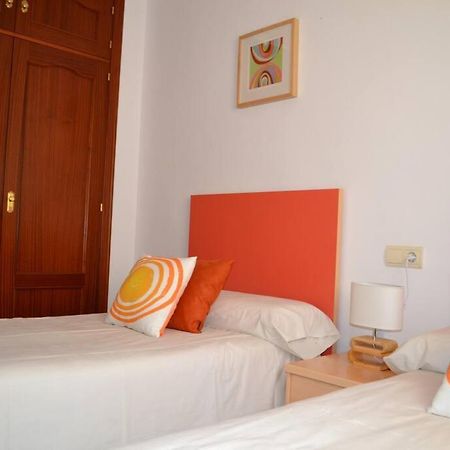 Precioso Apartamento En Primera Linea De Playa En Caleta De Velez Dış mekan fotoğraf
