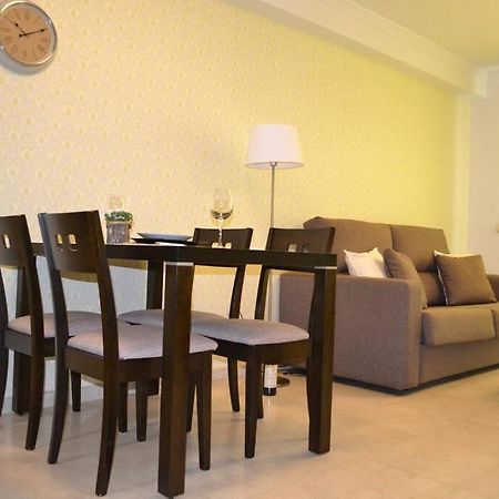 Precioso Apartamento En Primera Linea De Playa En Caleta De Velez Dış mekan fotoğraf