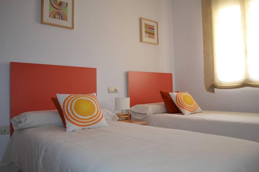 Precioso Apartamento En Primera Linea De Playa En Caleta De Velez Dış mekan fotoğraf